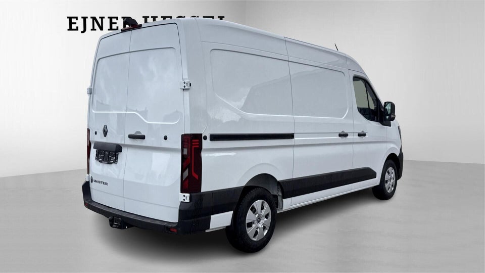 Renault Master V T33 2,0 dCi 150 L2H2 Kassevogn Tekno aut.