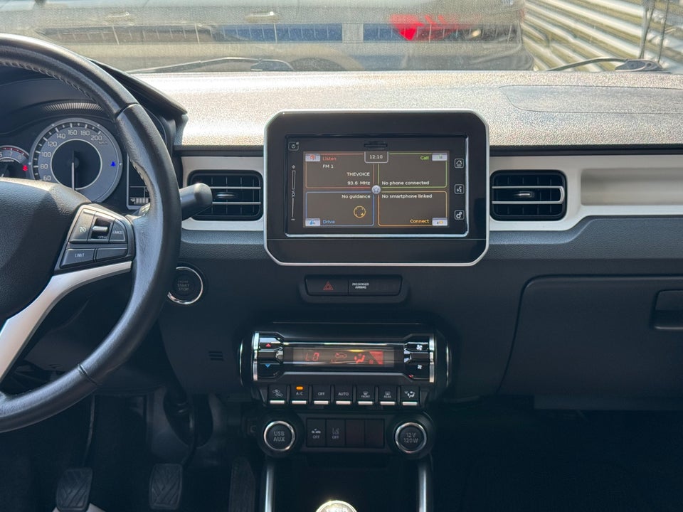 Suzuki Ignis 1,2 mHybrid Adventure 5d