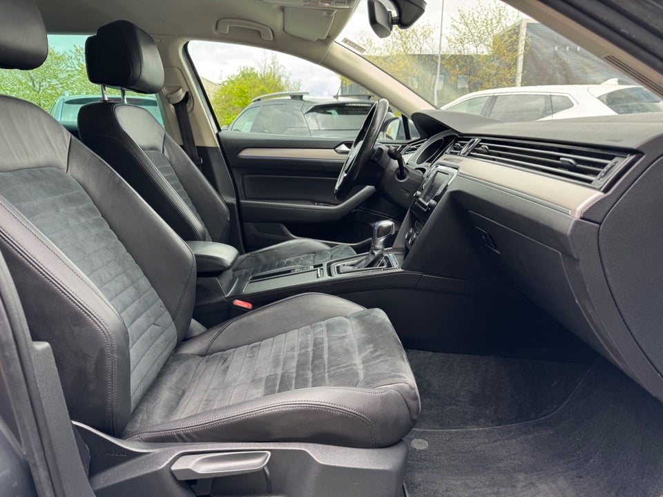 VW Passat 1,4 GTE Highline Variant DSG 5d