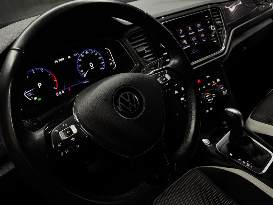 VW T-Roc 1,5 TSi 150 Sport Team DSG 5d