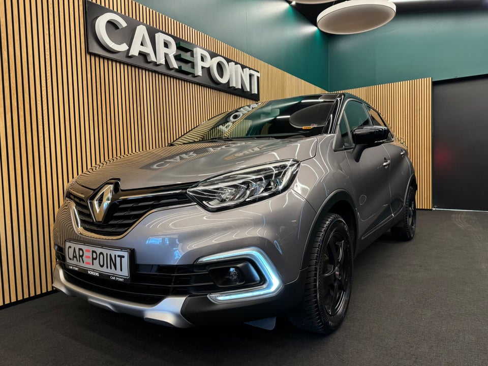 Renault Captur 1,2 TCe 120 Intens 5d