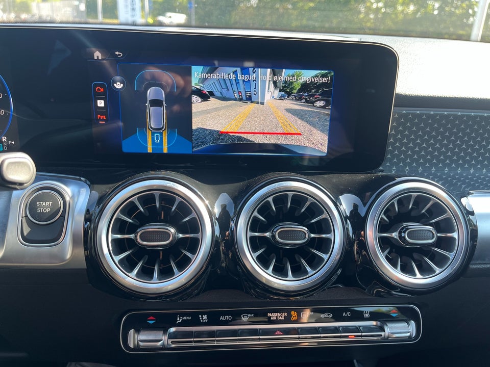 Mercedes EQB250+ Progressive Advance Plus 5d