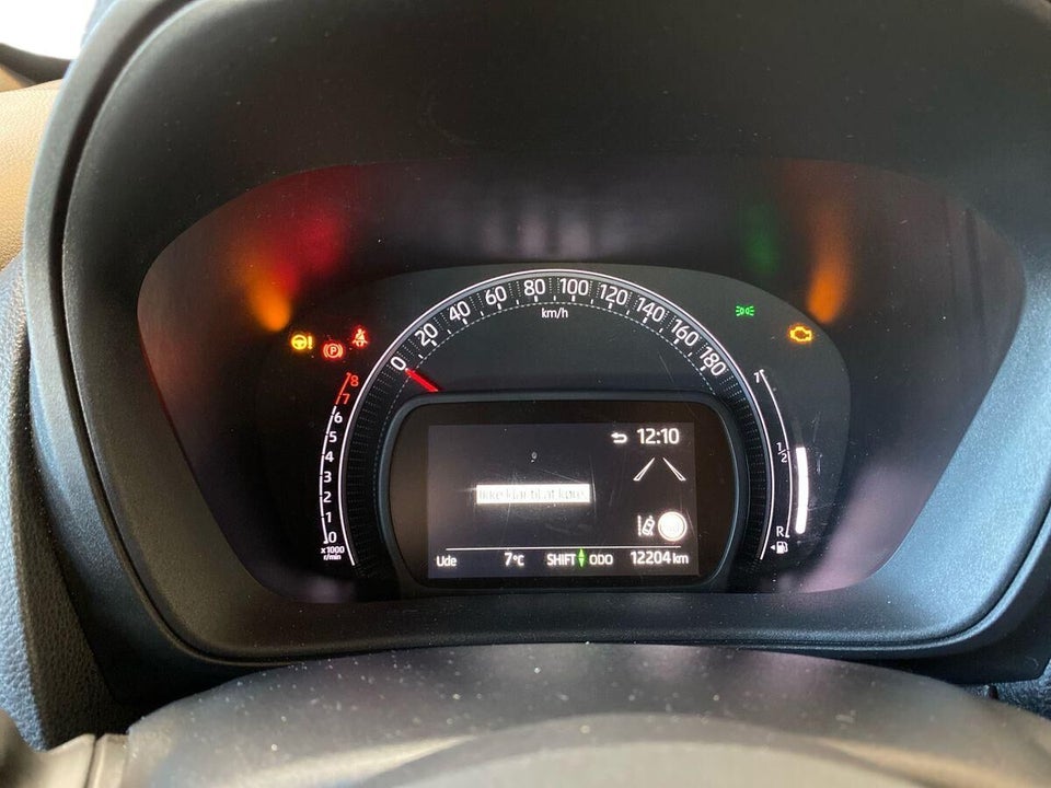 Toyota Aygo X 1,0 Active 5d