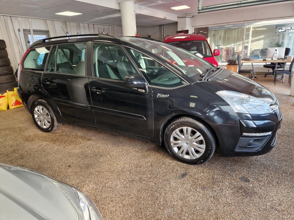Citroën Grand C4 Picasso 1,6 HDi 112 Seduction E6G 7prs 5d