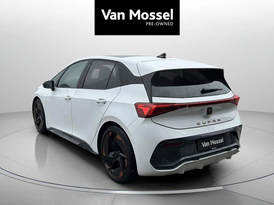 Cupra Born 58 High 5d