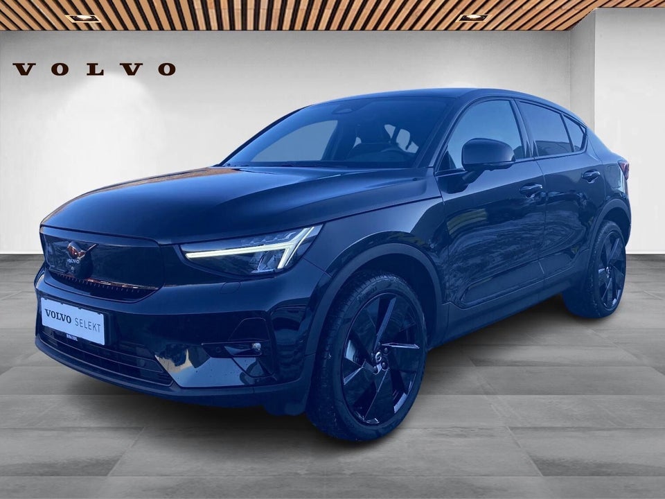 Volvo EC40 Twin Performance Black Edition Ultra 5d