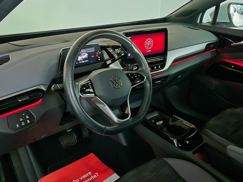 VW ID.4 77 Pro Performance Life 5d