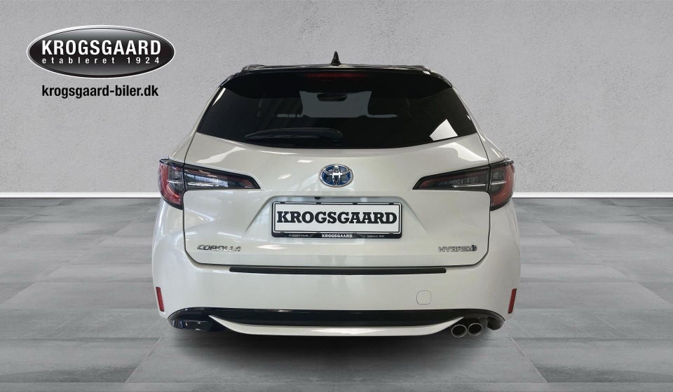 Toyota Corolla 2,0 Hybrid H3 Premium Touring Sports MDS 5d