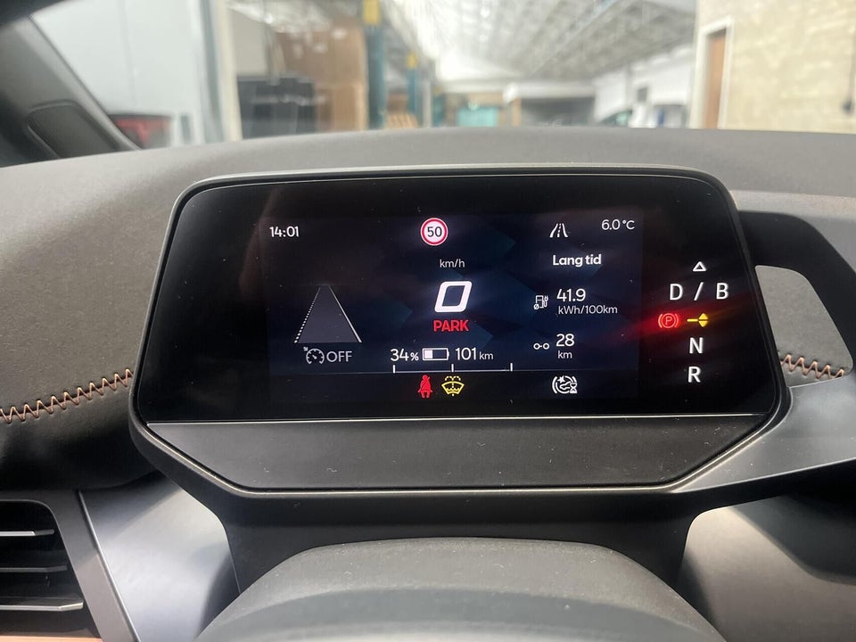 Cupra Born 58 Dinamica Pack High 5d