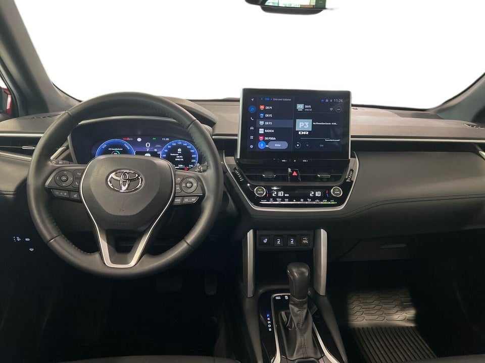 Toyota Corolla Cross 2,0 Hybrid Active CVT 5d