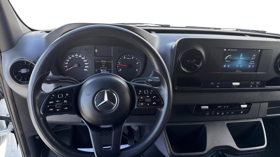 Mercedes Sprinter 317 2,0 CDi A2 Kassevogn aut. RWD