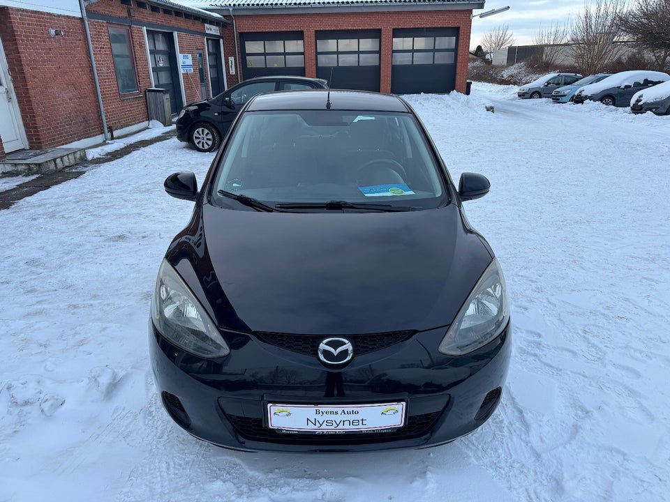 Mazda 2 1,3 Advance 5d