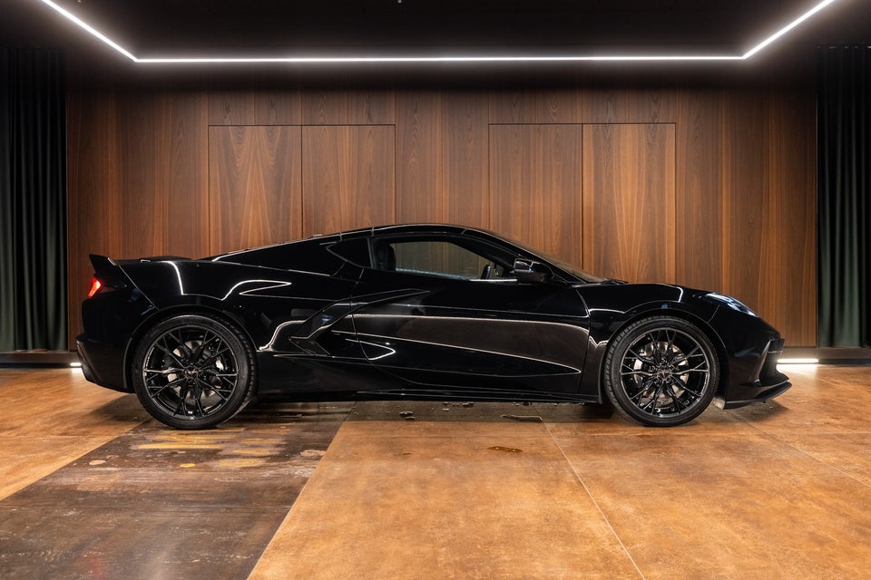 Chevrolet Corvette 6,2 Stingray 3LT Coupé aut. 2d