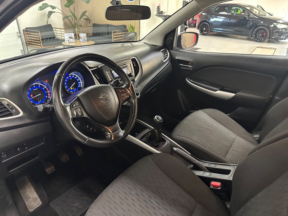 Suzuki Baleno 1,2 Dualjet Style 5d