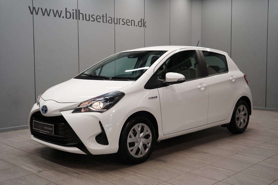 Toyota Yaris 1,5 Hybrid H2 e-CVT 5d