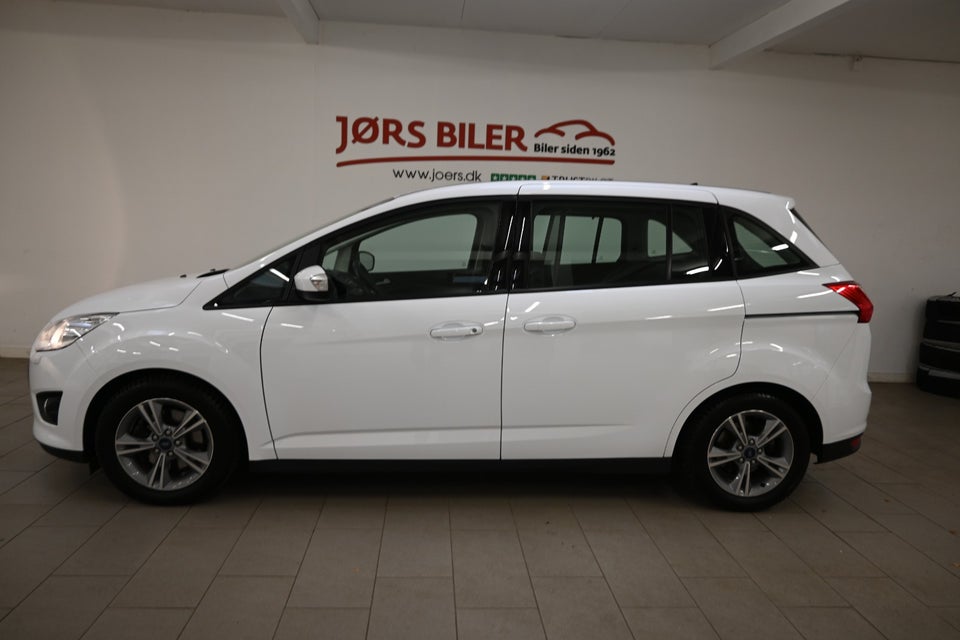 Ford Grand C-MAX 1,0 SCTi 100 Edition Van 5d