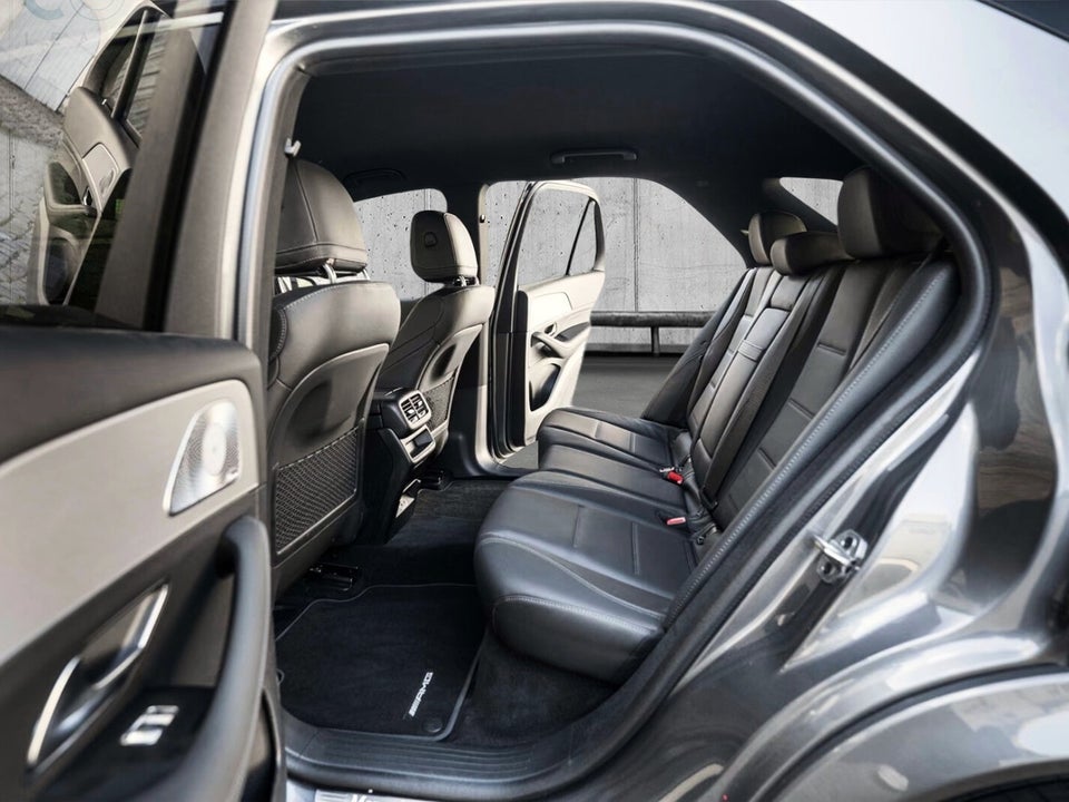 Mercedes GLE350 de 2,0 AMG Line aut. 4Matic 5d