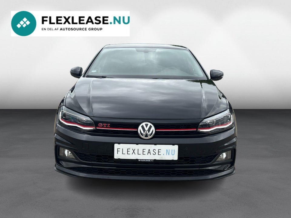 VW Polo 2,0 GTi DSG 5d