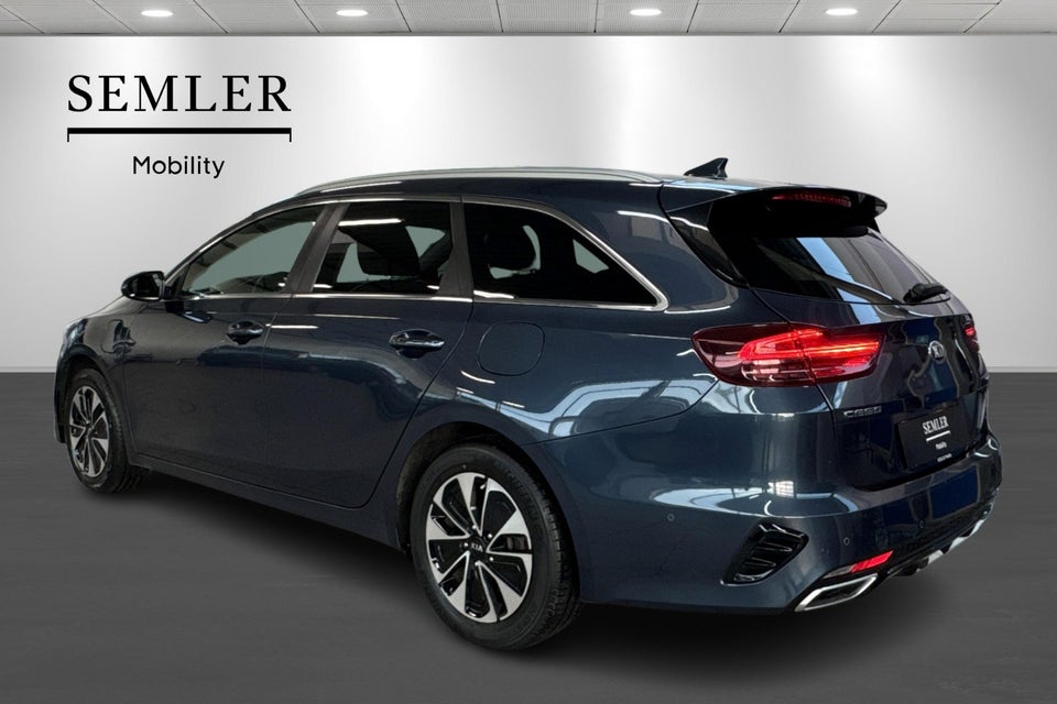 Kia Ceed 1,6 PHEV Upgrade+ SW DCT 5d