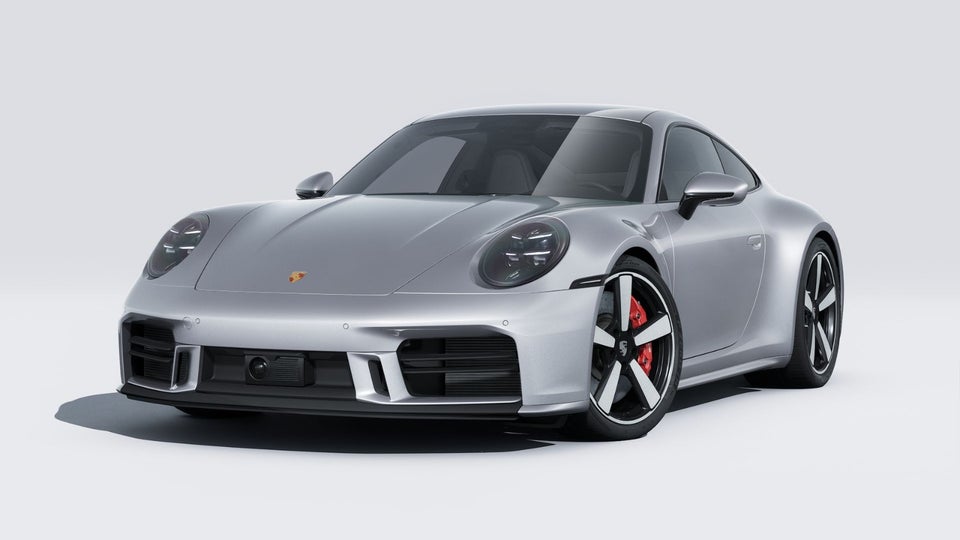 Porsche 911 Carrera S 3,0 Coupé PDK 2d