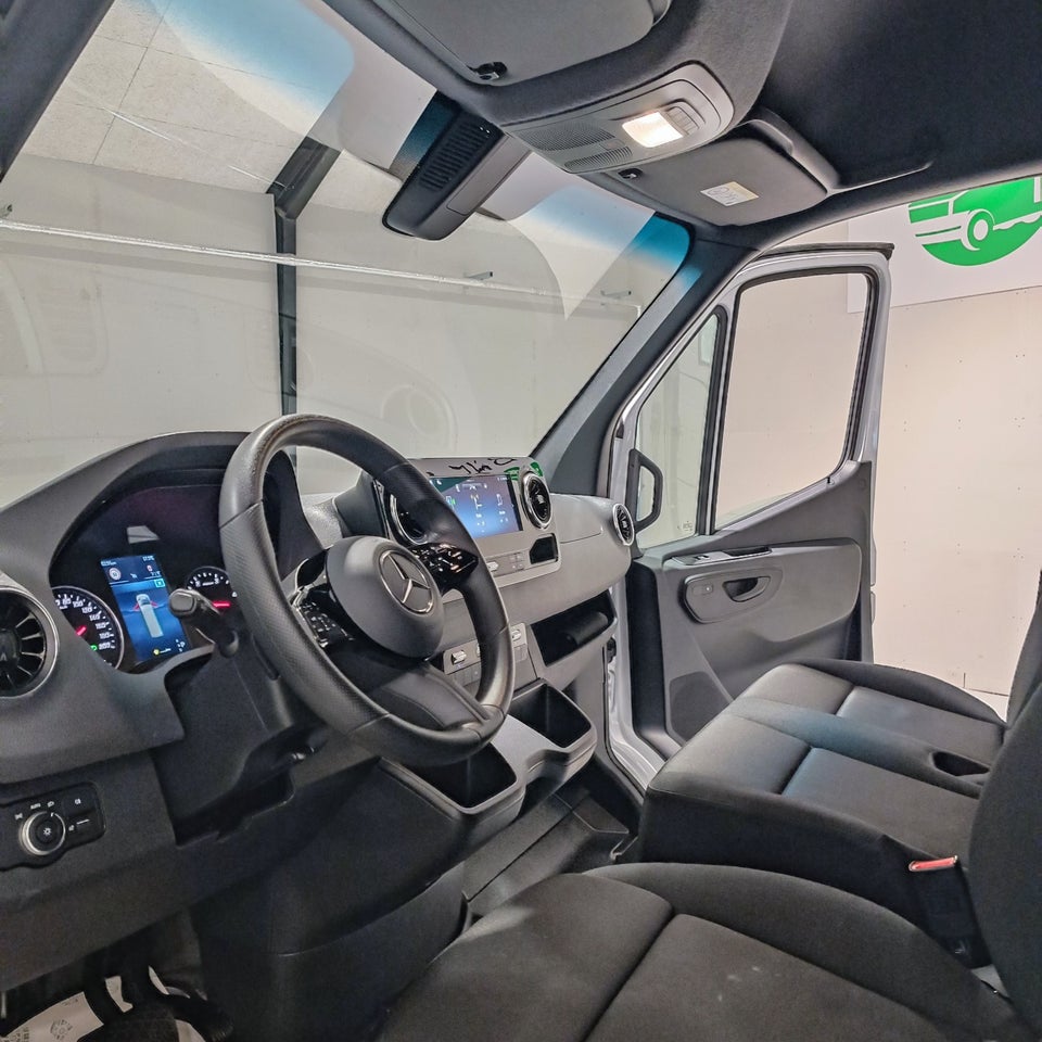 Mercedes Sprinter 319 2,0 CDi A2 Kassevogn PRO aut. 4x4