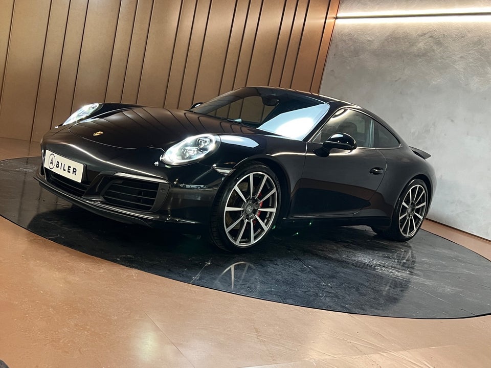 Porsche 911 Carrera S 3,0 Coupé PDK 2d