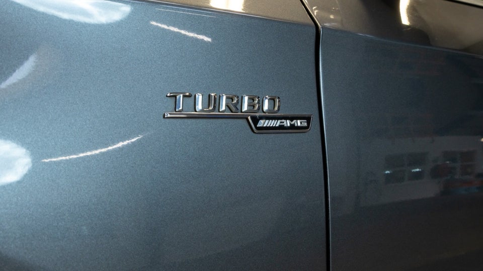 Mercedes A45 2,0 AMG aut. 4Matic Van 5d