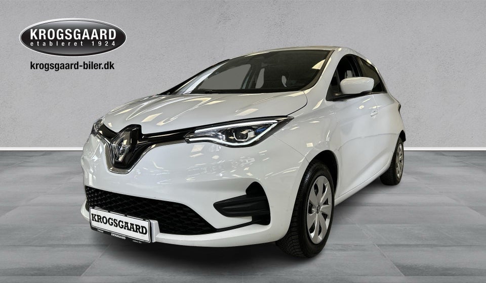 Renault Zoe 52 Go! 5d