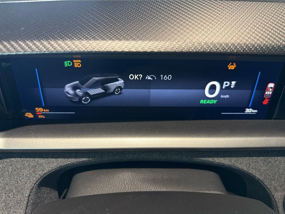 Opel Grandland-e 73 GS 5d