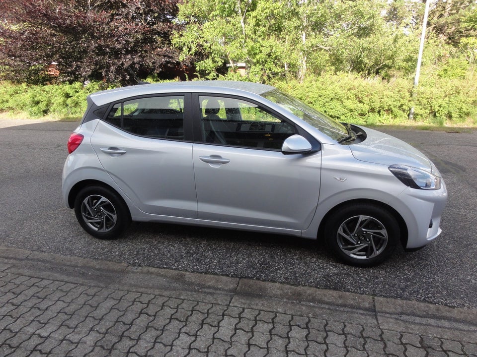 Hyundai i10 1,0 MPi Advanced 5d