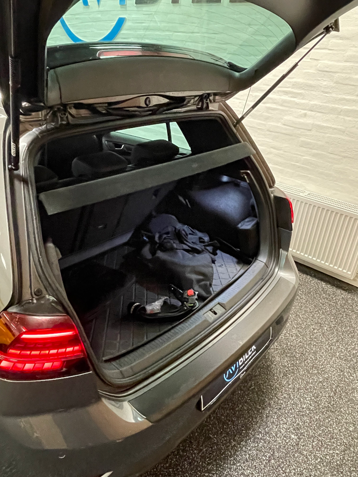 VW Golf VII 1,4 GTE DSG 5d