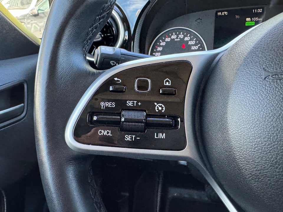 Mercedes eCitan A2 PRO Van