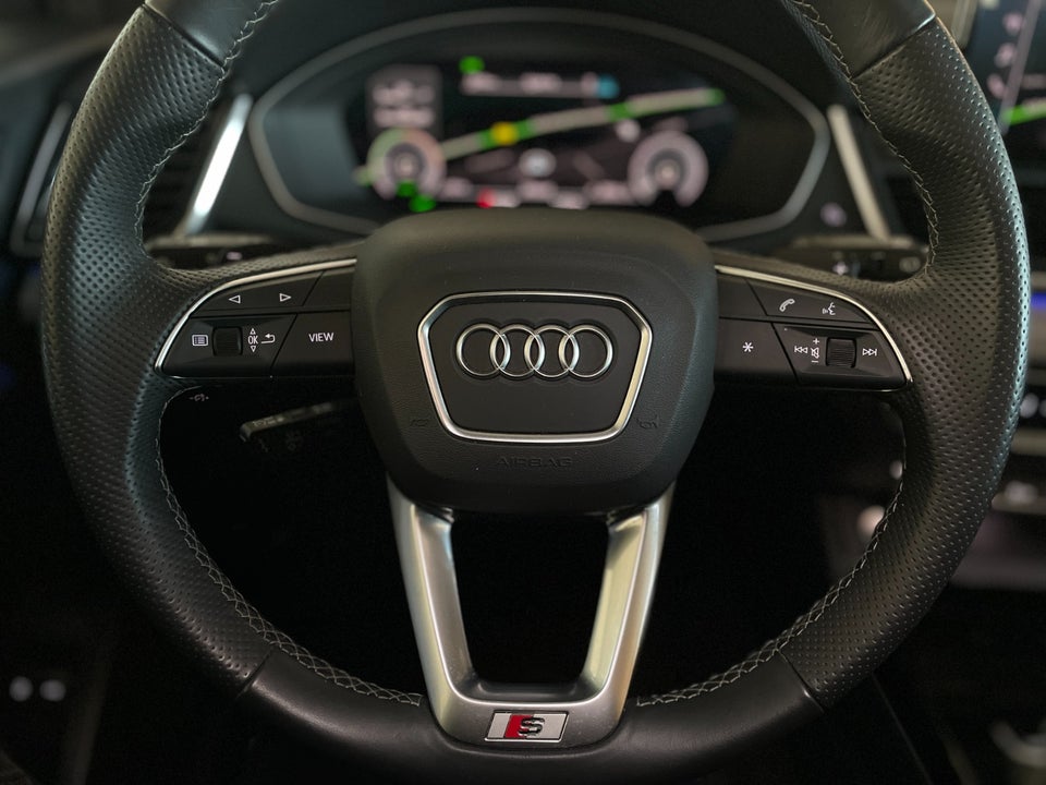 Audi Q5 50 TFSi e S-line Midnight Edition quattro S-tr. 5d