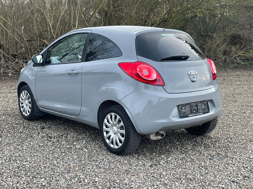 Ford Ka 1,2 Trend+ 3d