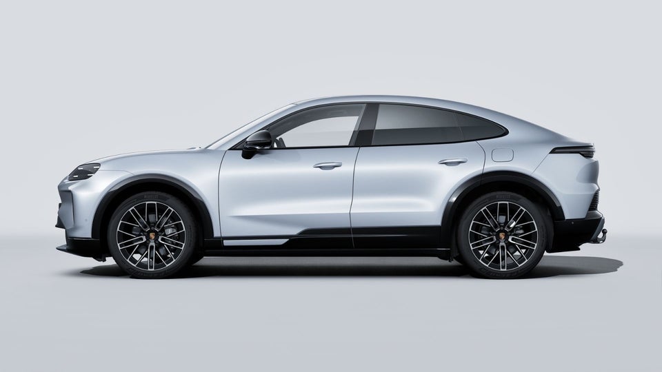 Porsche Cayenne Electric Coupé 5d