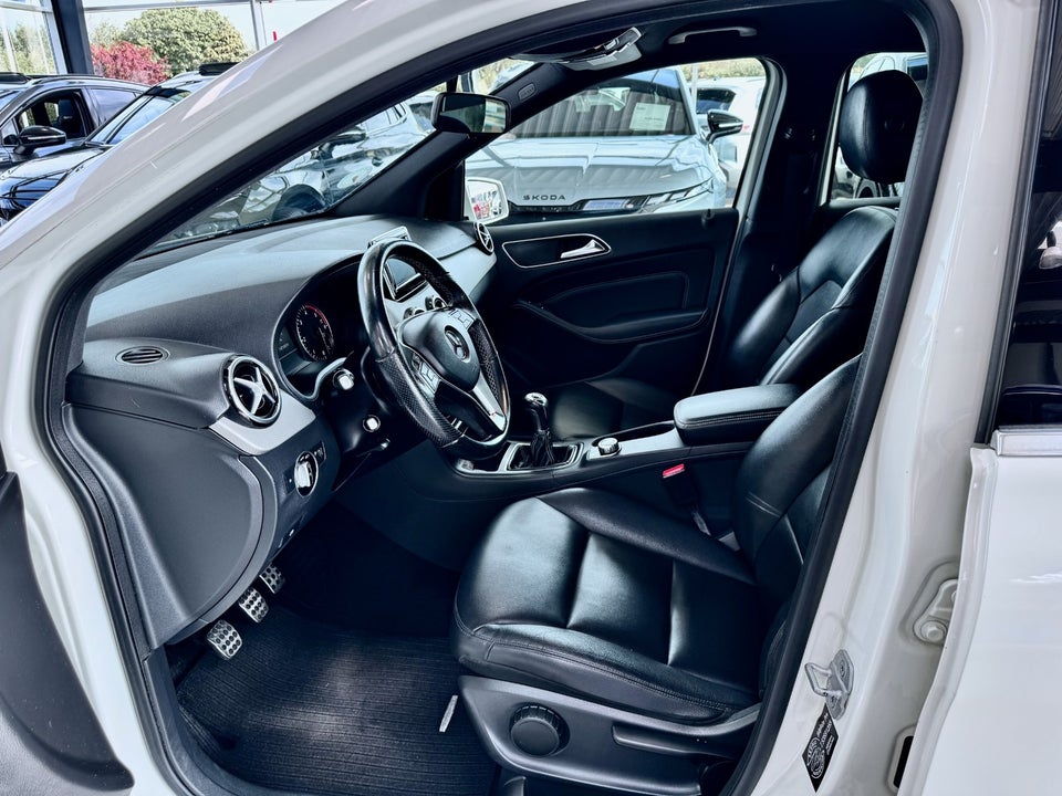 Mercedes B180 1,8 CDi Prestige BE 5d
