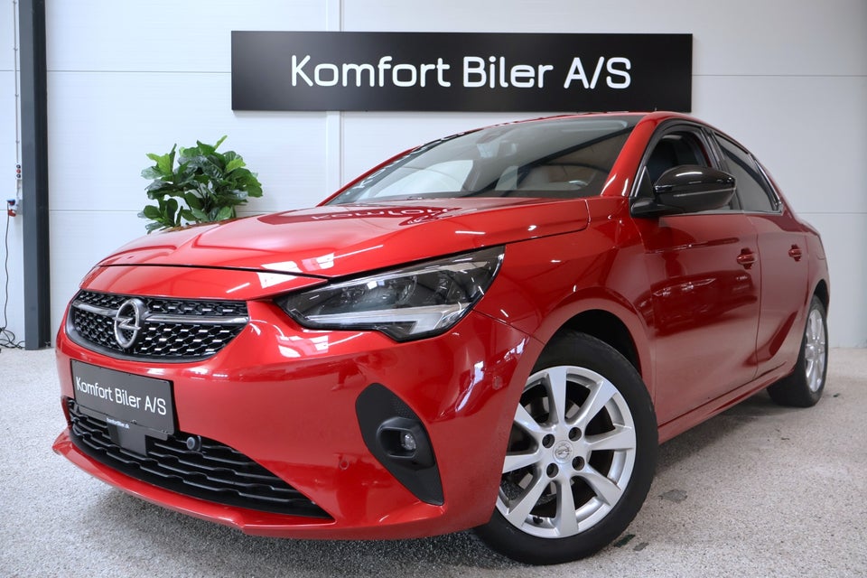 Opel Corsa 1,2 Elegance 5d