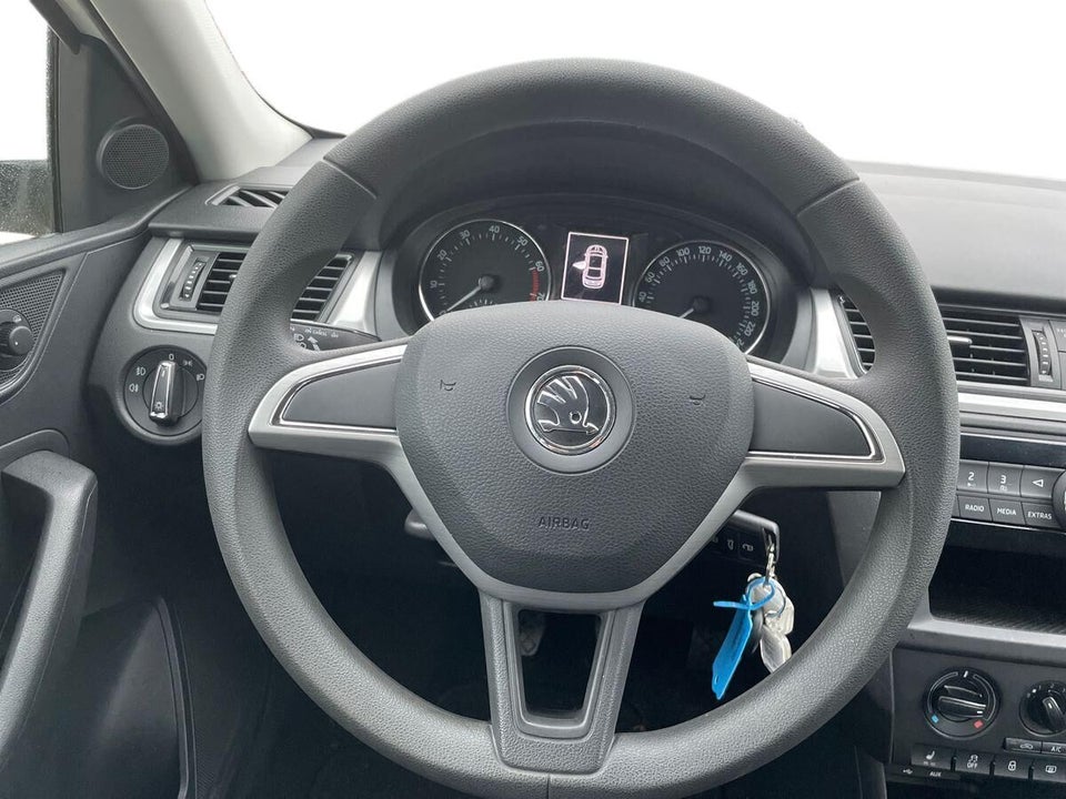 Skoda Rapid 1,2 TSi 90 Active 5d