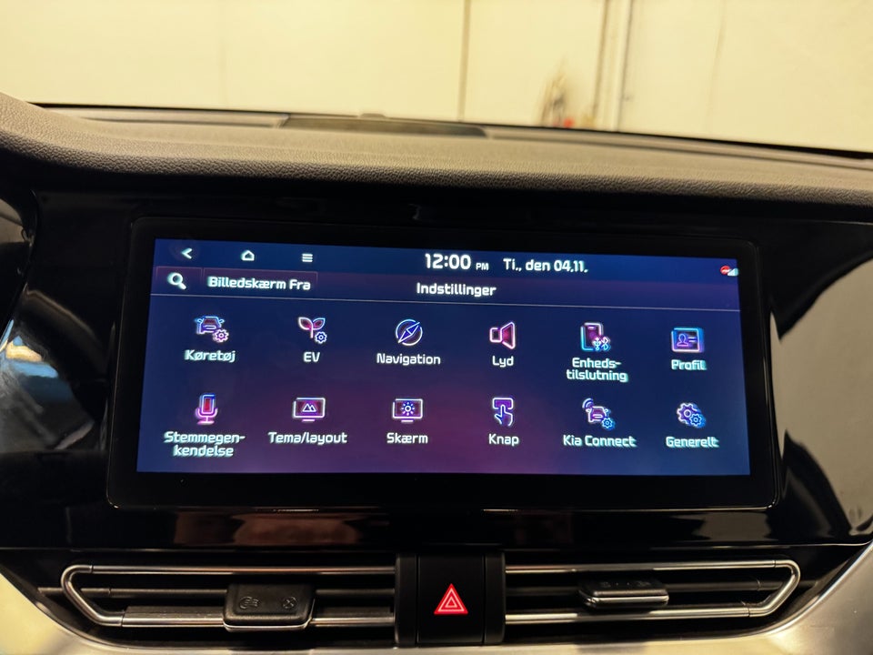 Kia Niro 64 EV Prestige 5d