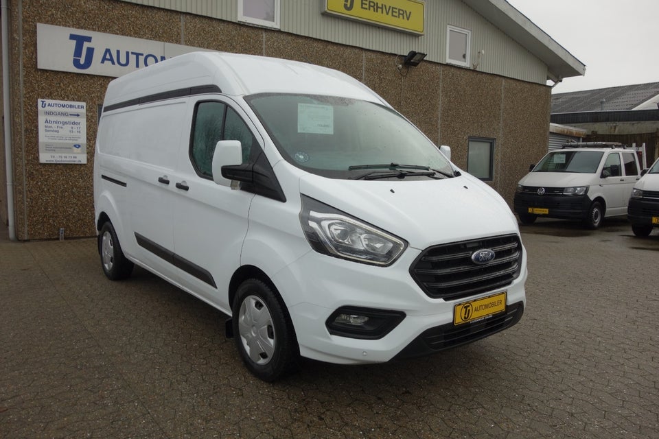 Ford Transit Custom 340L 2,0 TDCi 130 Trend