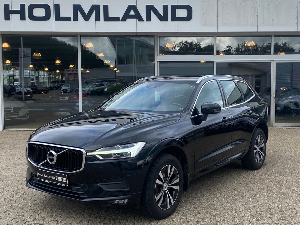 Volvo XC60 2,0 T5 250 Momentum aut. 5d