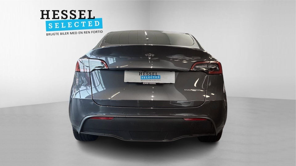 Tesla Model Y Long Range AWD 5d