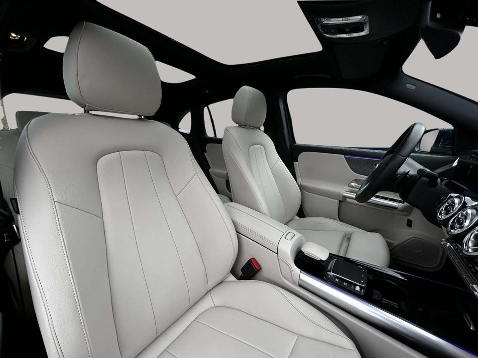 Mercedes EQA250+ Progressive 5d