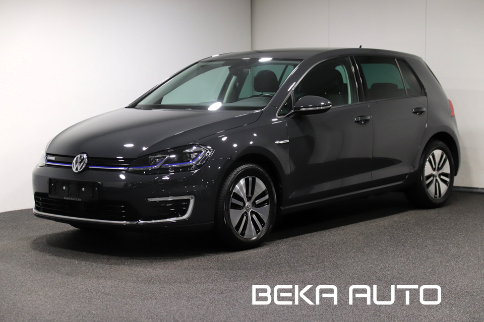 VW e-Golf VII 5d