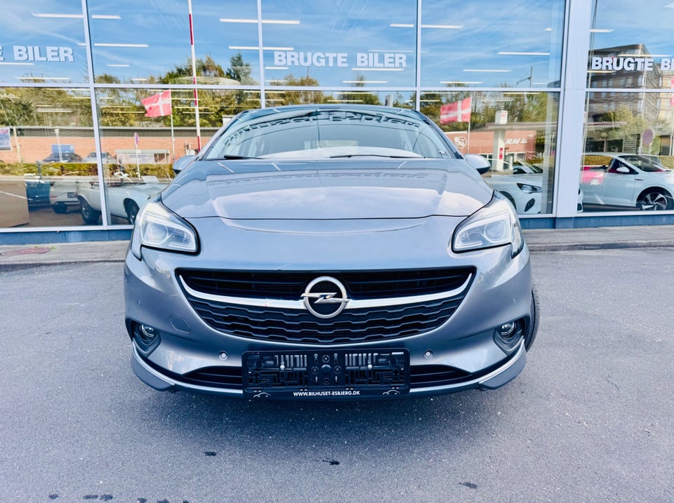 Opel Corsa 1,4 16V OPC Line 5d