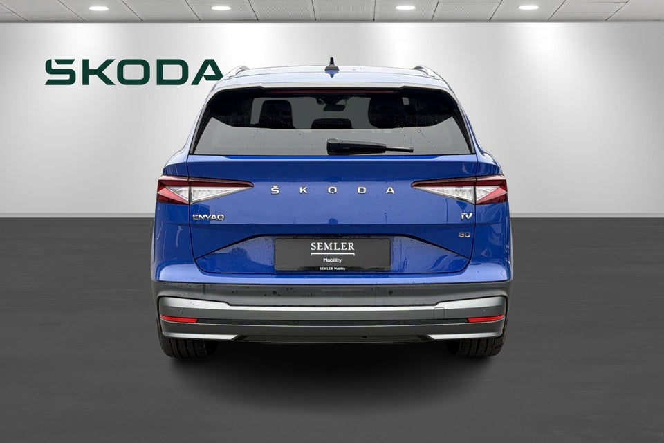 Skoda Enyaq 80 iV Plus Loft Maxx 5d