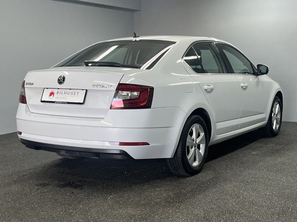 Skoda Octavia 1,5 TSi 150 Style DSG 5d