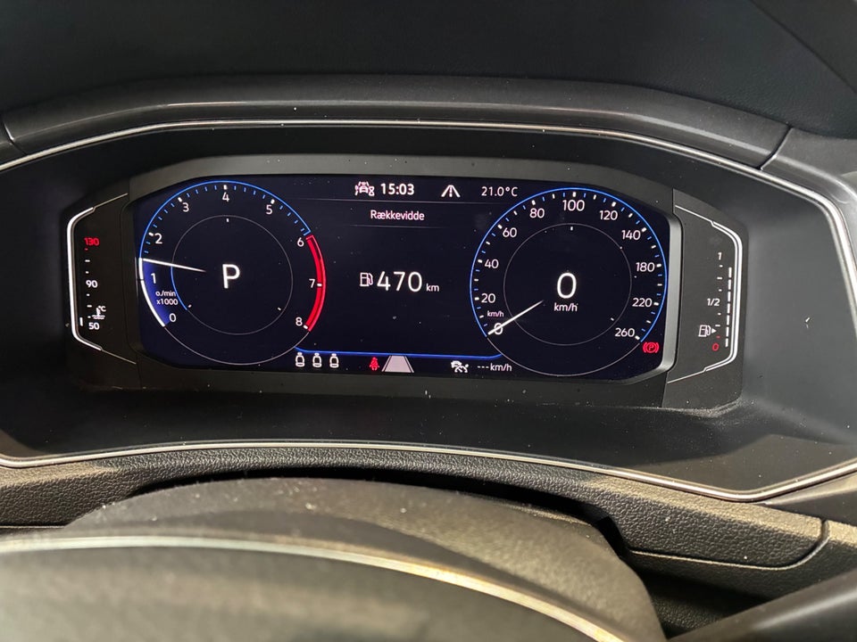 VW T-Roc 1,5 TSi 150 Sport Team DSG 5d