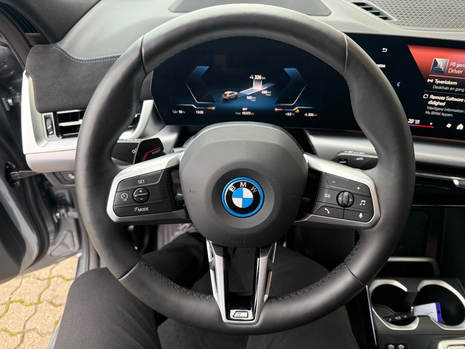 BMW iX2 xDrive30 Fully Charged 5d