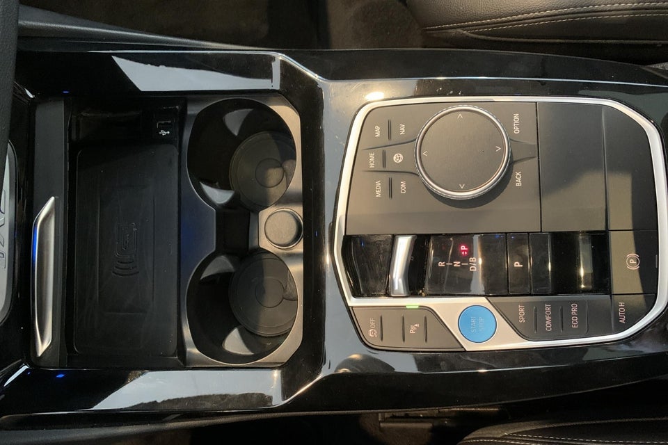 BMW iX3 Charged M-Sport 5d